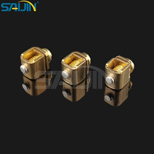 /brass termial riveting silver rivet 